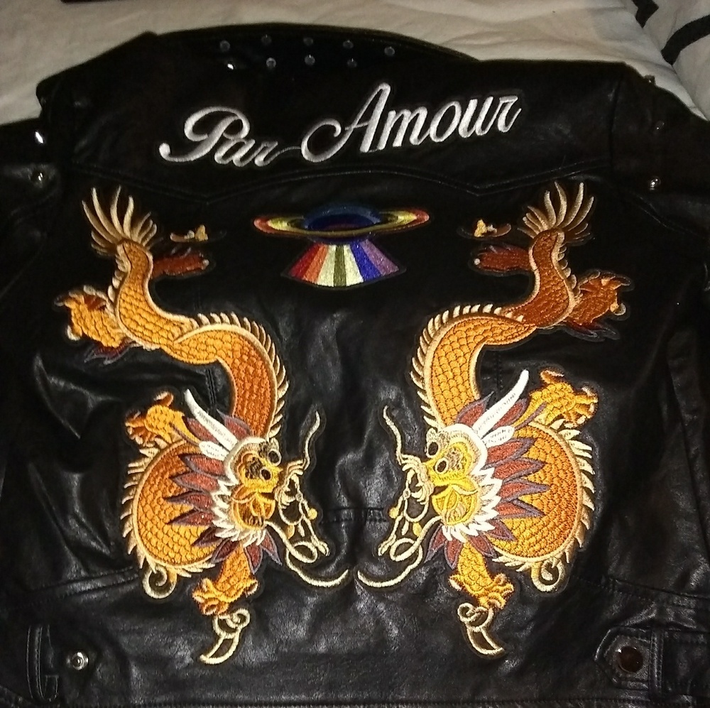 Jacket - Picture 2 of 2